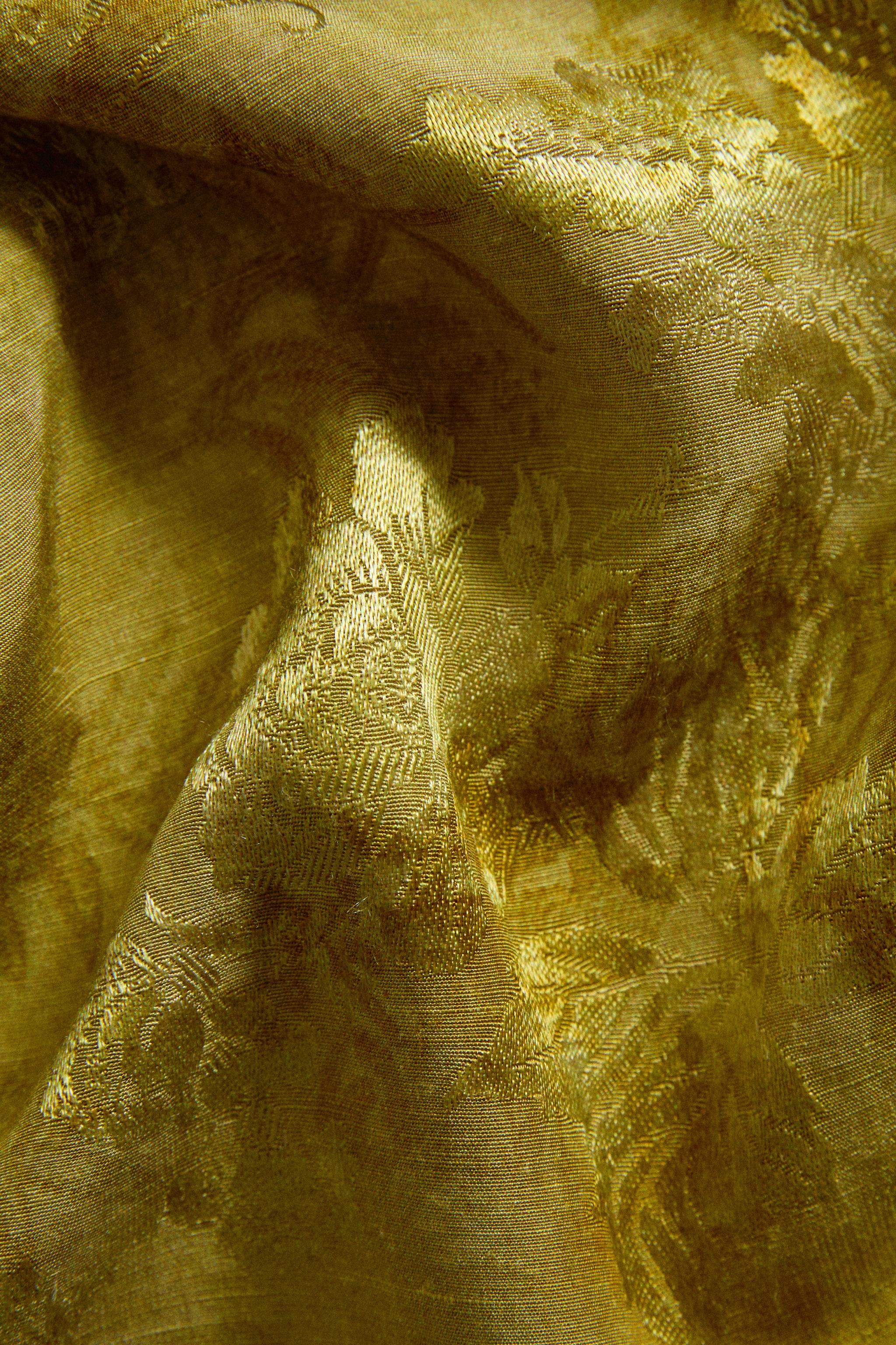 REVERSIBLE SATIN TABLECLOTH | MARISA BERENSON